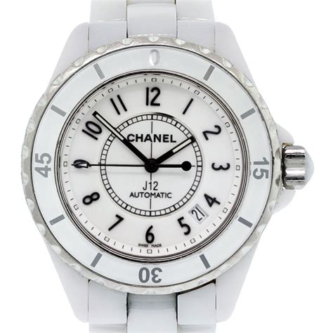 chanel horloge j12|Chanel j12 te koop.